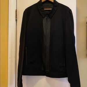 The Kooples Twisted Bomber Jacket! New With Tags!